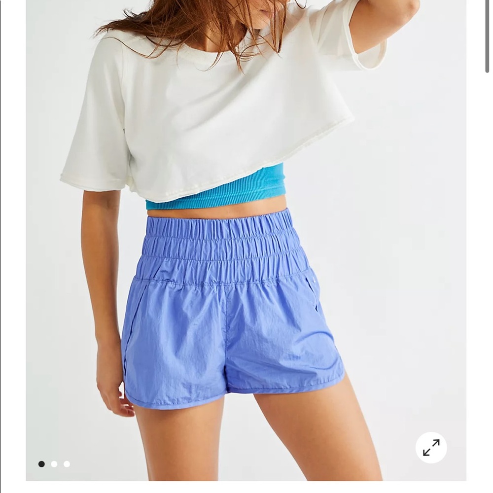 Free People The Way Home Shorts